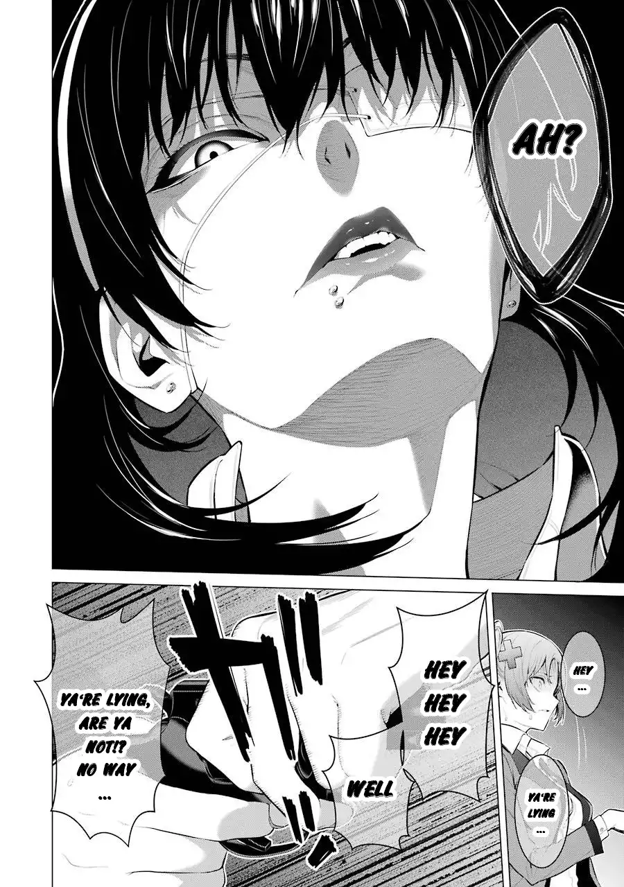 Kakegurui Midari Chapter 26 9